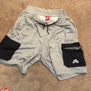 Nike air max shorts. Limited ed.